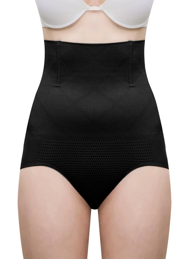 Laceandme Laceandme Black Magic Wire Tummy Shaper 3290